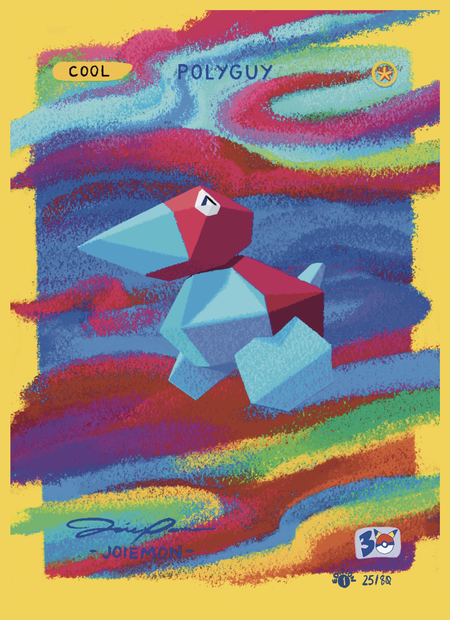 25_-_Cool_Porygon