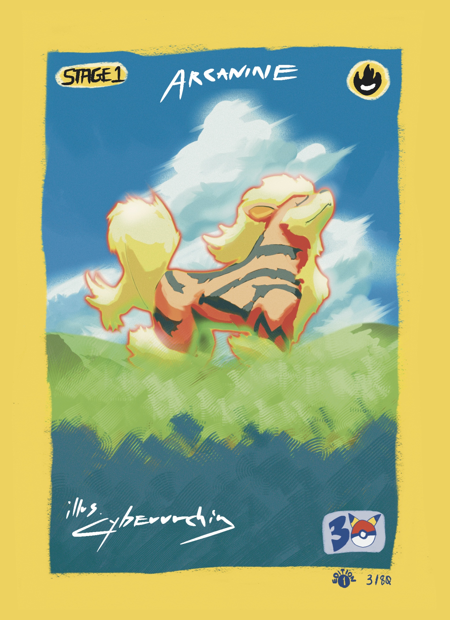 3_-_Arcanine