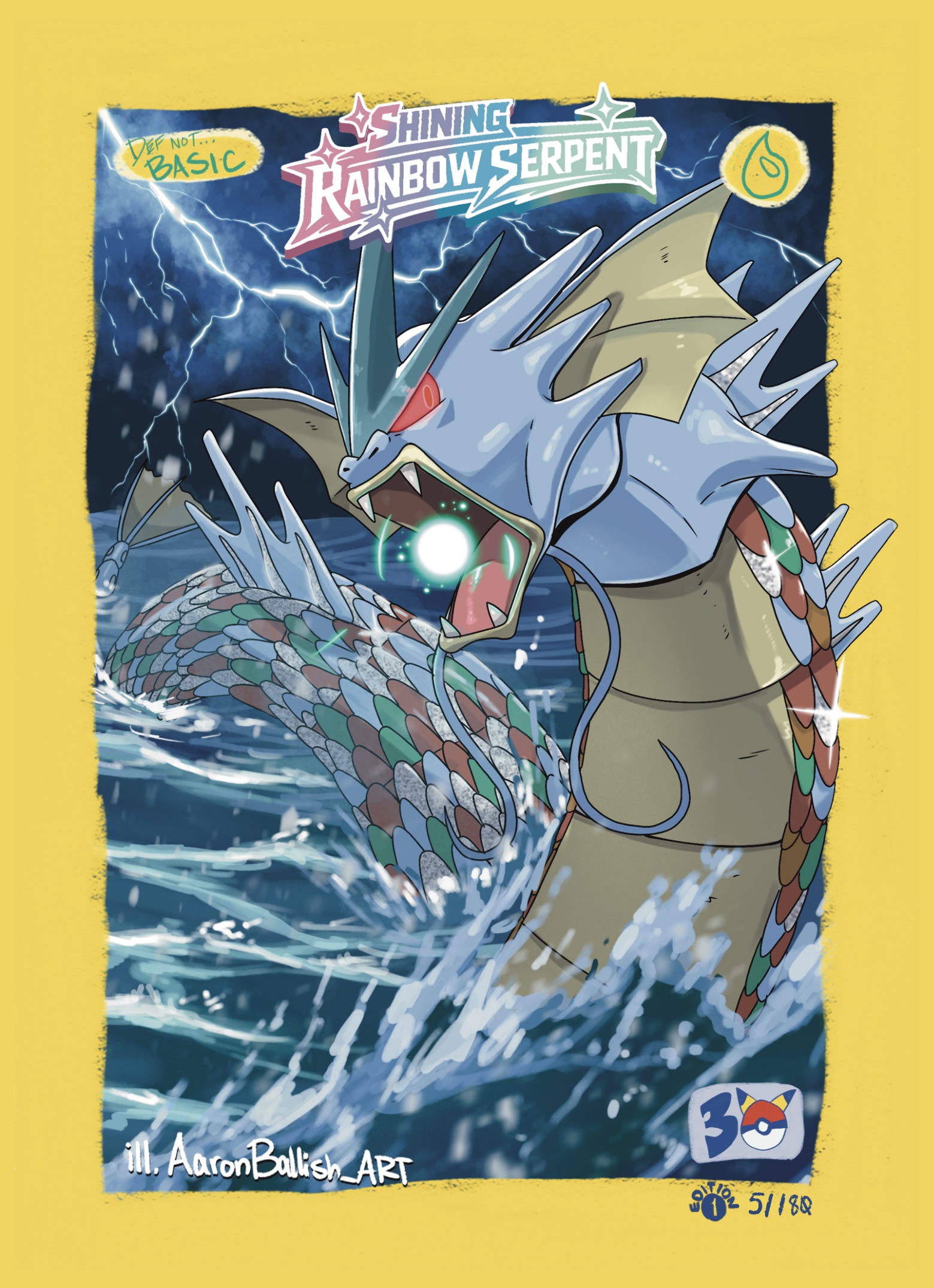 51_-_Shining_Gyarados