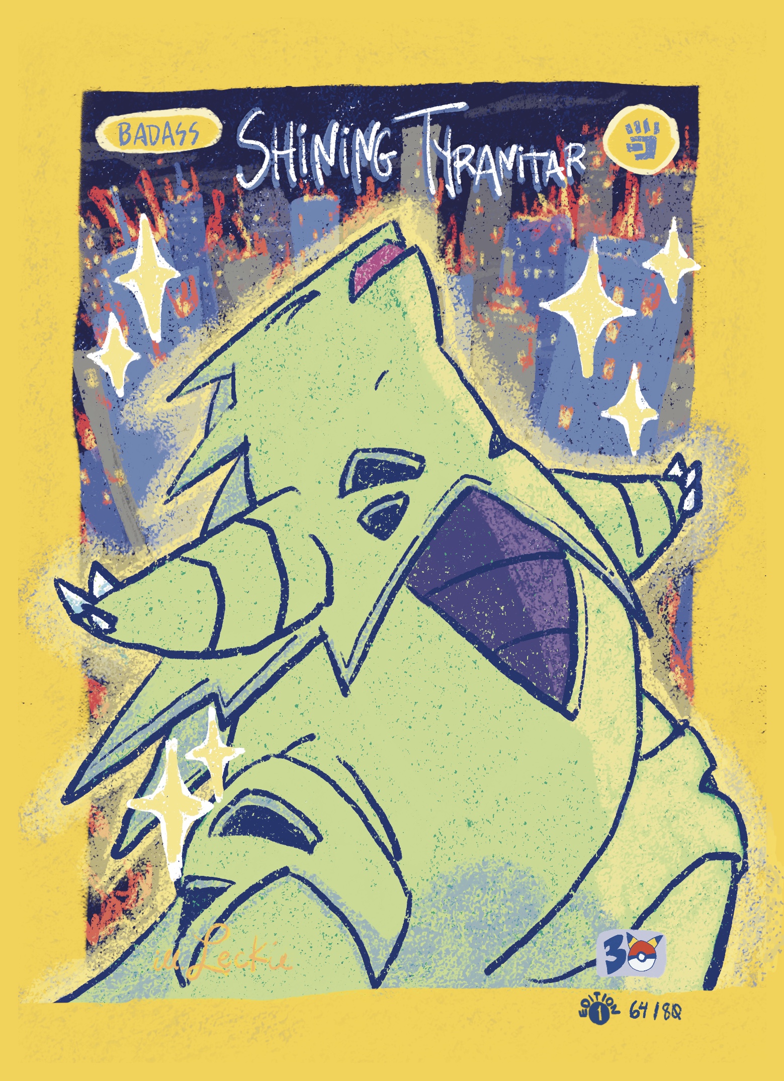 64_-_Shining_Tyranitar
