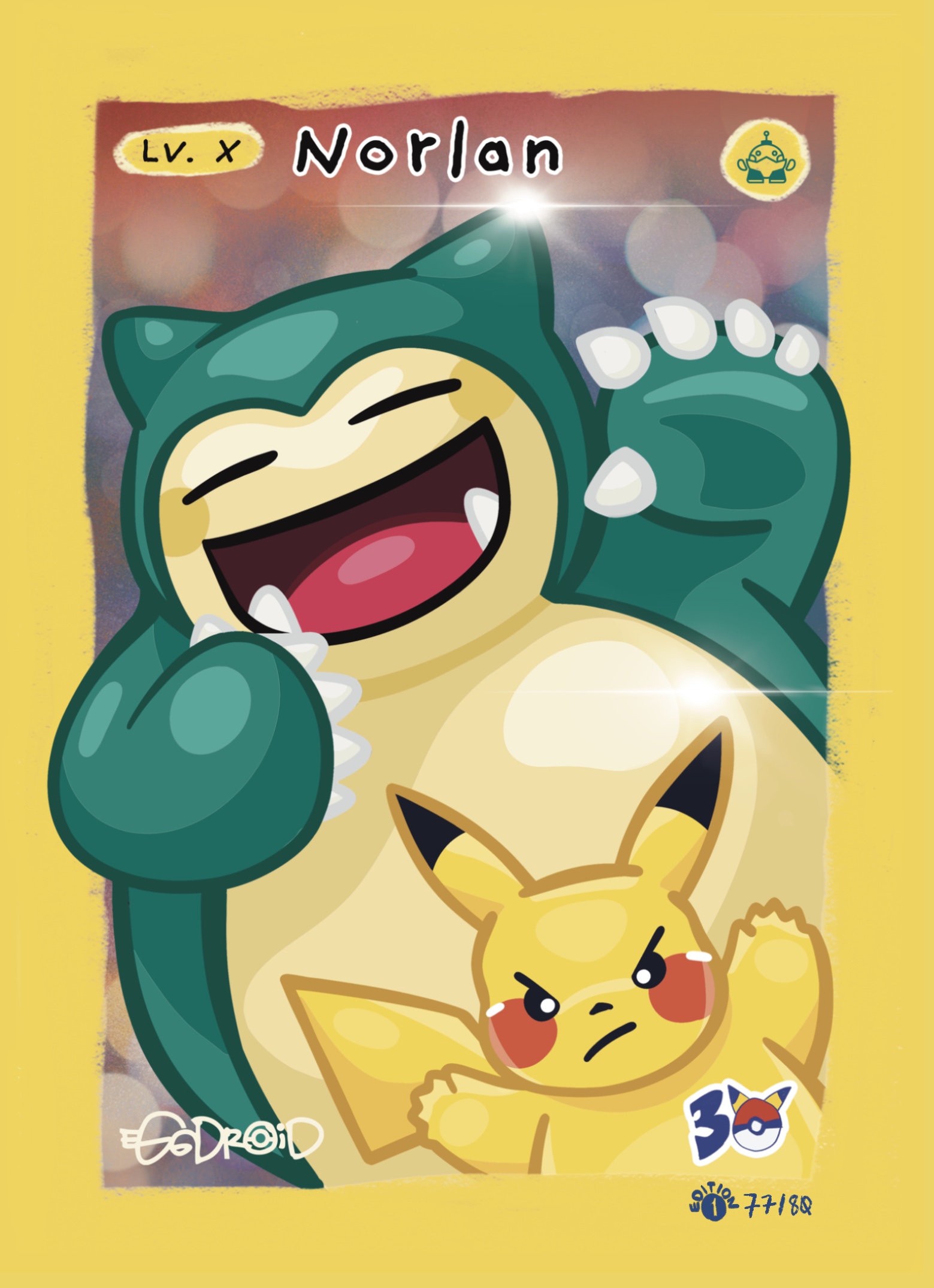 77_-_Snorlax